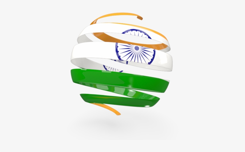 India Transparent Png Format Image Royalty Free Library - Flag Of India In Png, transparent png #803705