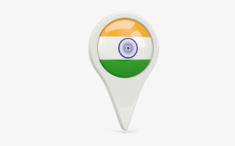Icon Indian Flag - Zazzle India Flag Keychain, transparent png #803800