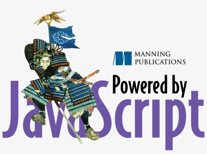 Powered By Javascript Was A One Day Conference That - Secrets Of The Javascript Ninja By John Resig, transparent png #803955