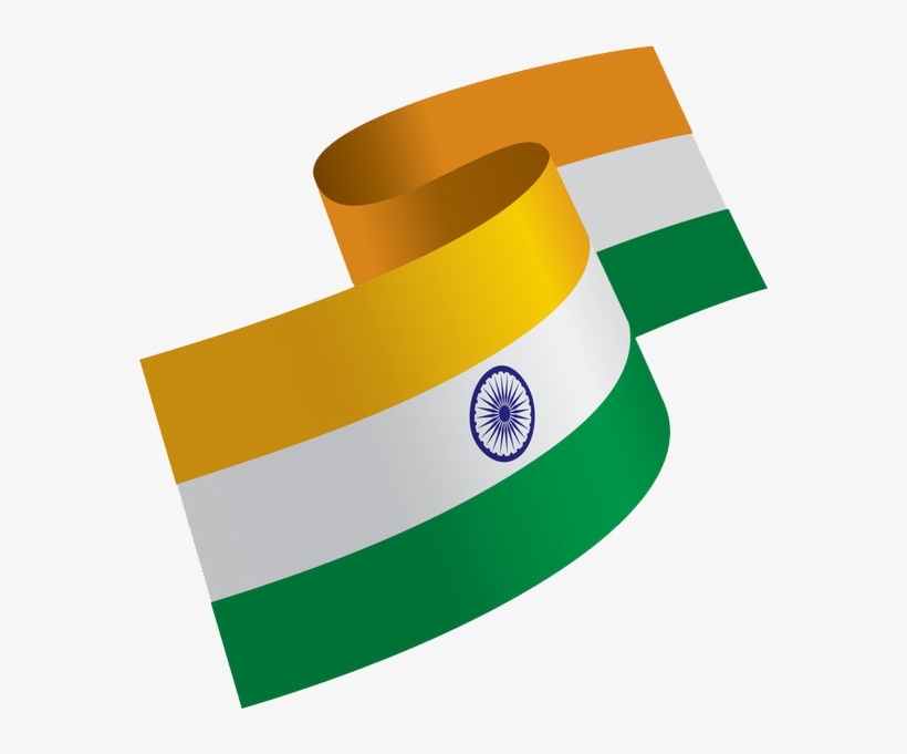India Flag Png, transparent png #803979