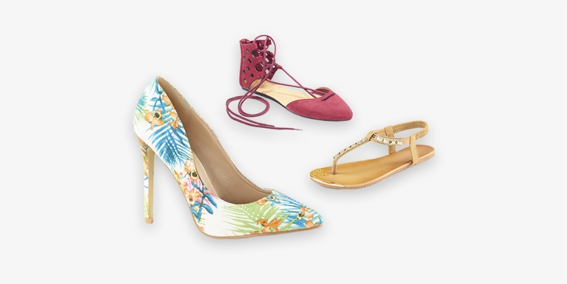 Ladies - Ladies Shoes, transparent png #804060