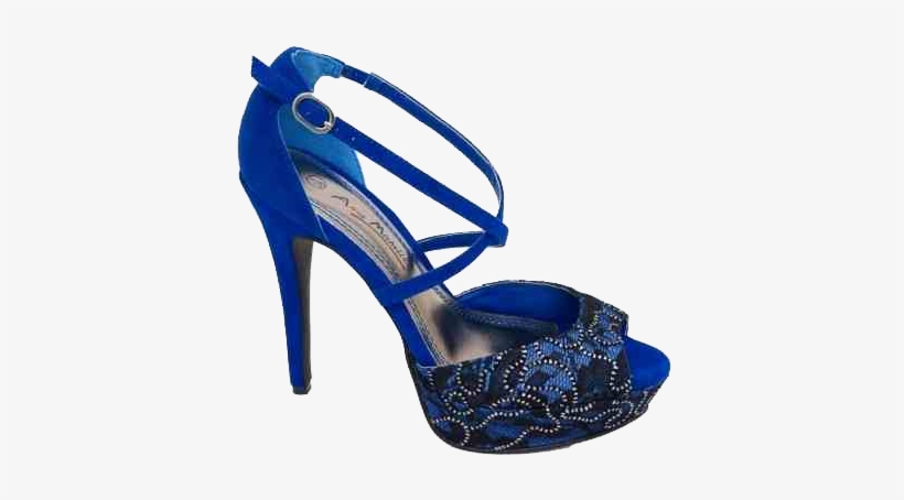 Ladies Sandal Png Image - Ladies Sandal Image Png, transparent png #804194
