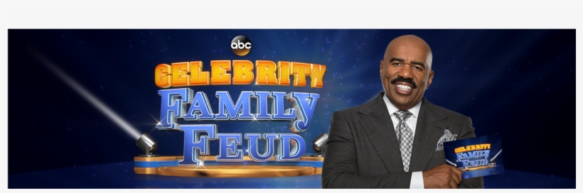 Celebrity Family Feud Logo, transparent png #804195