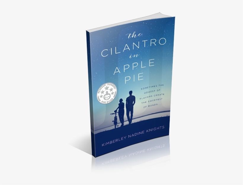 The Cilantro In Apple Pie By Kimberley Nadine Knights - Cilantro In Apple Pie, transparent png #804260