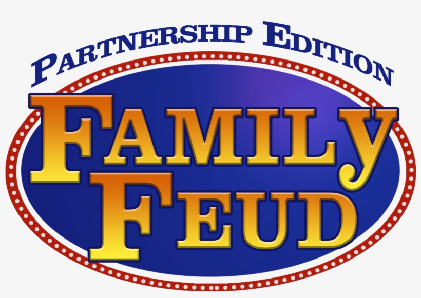 Family Fued Partnership Edition Presented By Lake Superior - Label, transparent png #804313