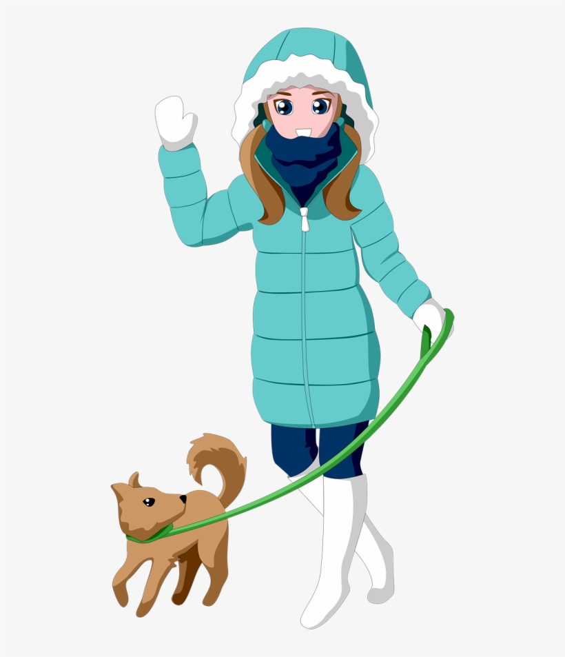 Dog Walking,the Dog - Dog, transparent png #804410