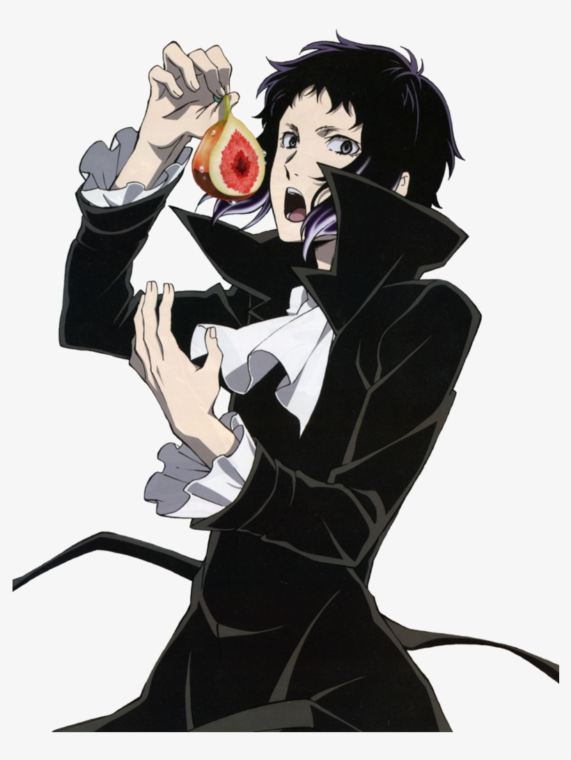 Bungou Stray Dogs Png Clipart Free - 文豪 ストレイ ドッグス アニメ, transparent png #804435