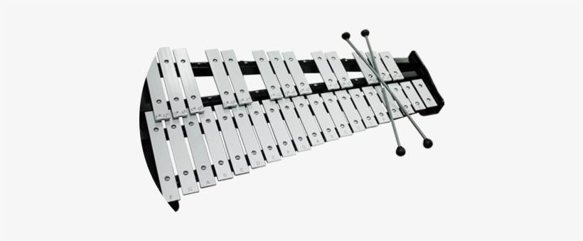 Essential Instrument - Glockenspiel - Glockenspiel Png, transparent png #804489