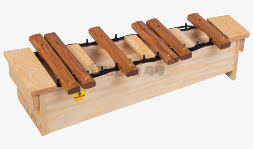 H Sx-1600 - Studio 49 Sopran-xylophon Sx + H-sx 1600, transparent png #804509