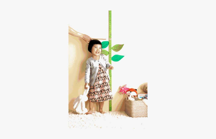 See How I've Grown - Growth Chart, transparent png #804582