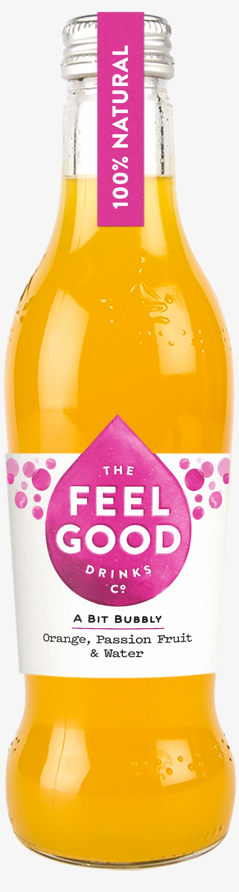 The Feel Good Drinks Co - Feel Good Drinks Co Cranberry Lime, transparent png #804604