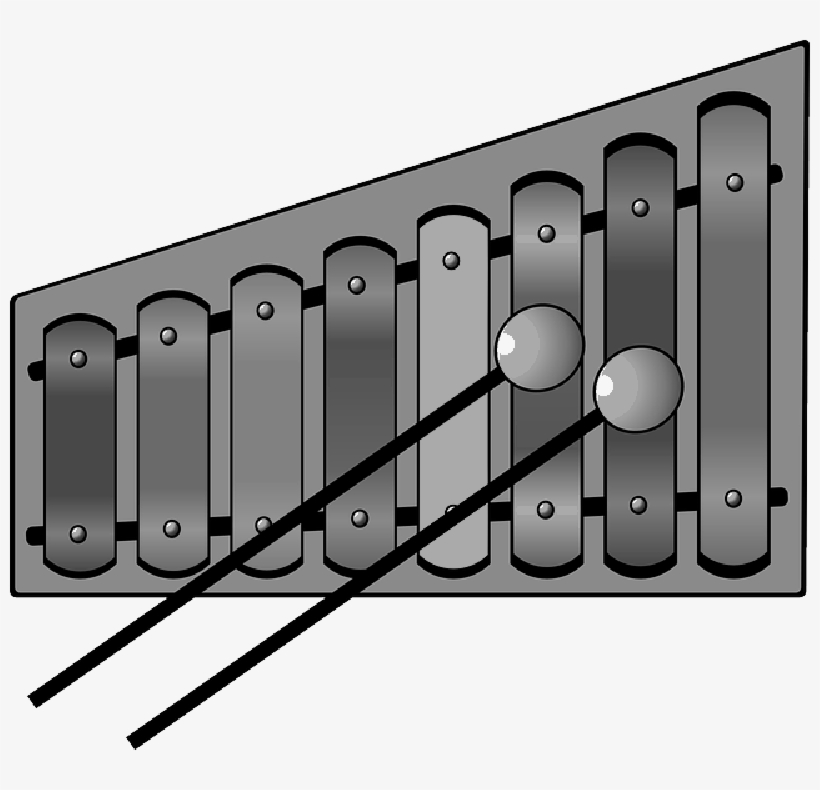 Mb Image/png - Xylophone Clip Art, transparent png #804670