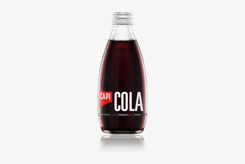 Spicy Cola - Capi Spiced Cola X 3, transparent png #804692