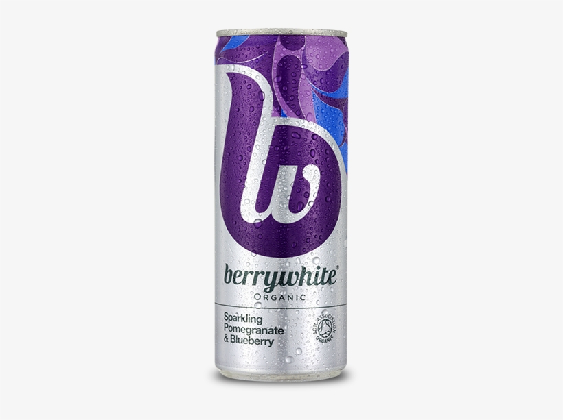 Refreshing - Berry White Organic Drinks, transparent png #804814