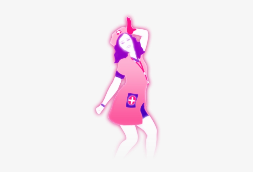 Toxic Coach 1 Big Now - Toxic Just Dance Coach, transparent png #804833