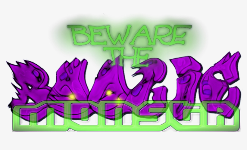 Beware The Boogie Monster - Mixtape, transparent png #804858