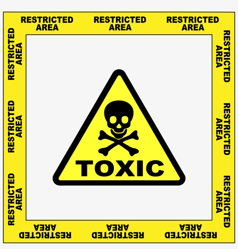 The 8 Types Of Toxic Managers - Chemical Toxic, transparent png #804890