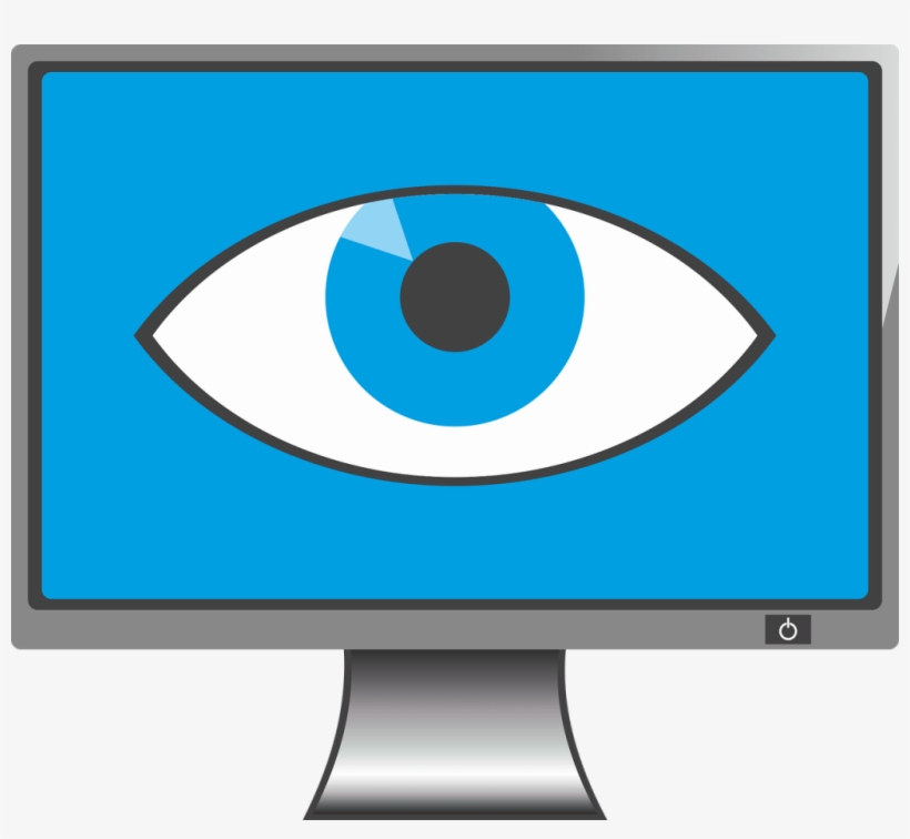 March Is Eye Safety Month Be Kind To Your Eyes With - Eyes Computer Png, transparent png #804911
