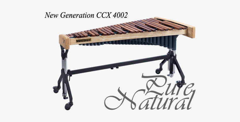 Ccx4001 Vancore Xylophone Custom Classic 4000 Serie - Vancore Psm 2001 Marimba, transparent png #804939