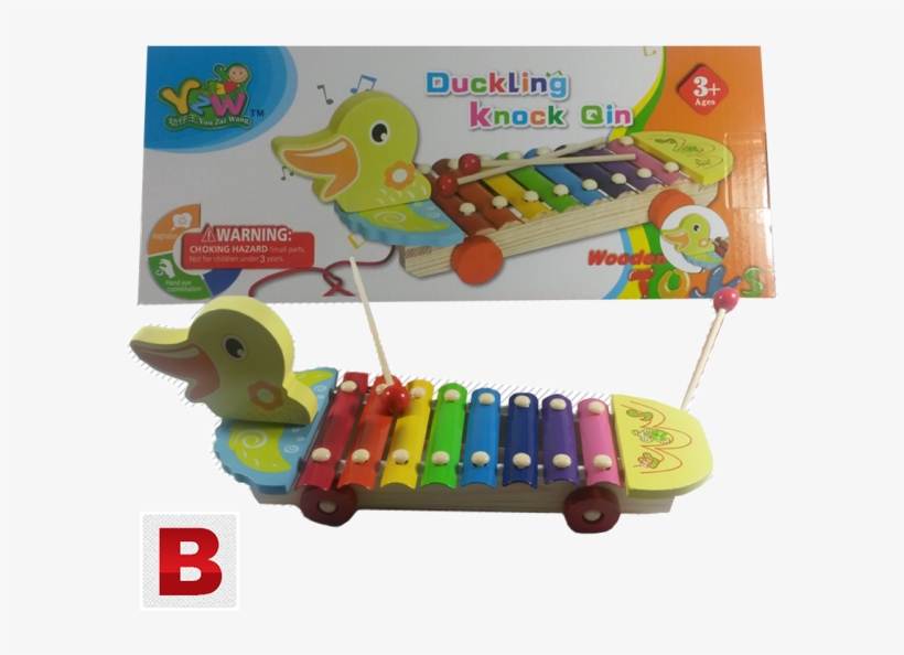 Pictures Of Xylophone Trailer - Push & Pull Toy, transparent png #804960