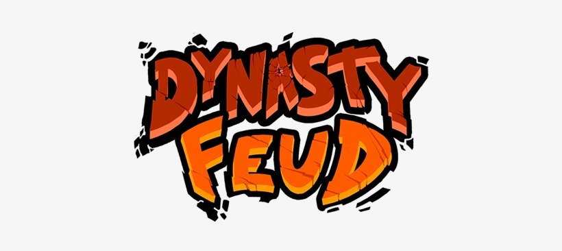 Dynasty Feud Logo, transparent png #804961