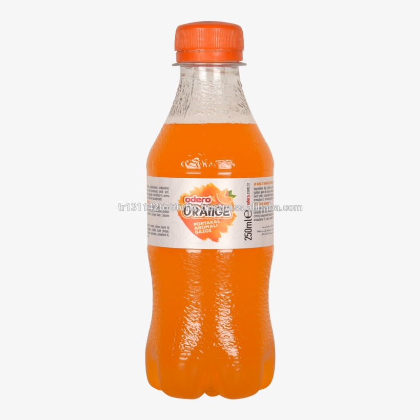 Turkey Soft Drinks, Turkey Soft Drinks Manufacturers - Orange Soft Drink, transparent png #804963