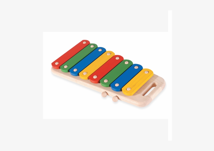 #37103 Eight Notes Xylophone - Glockenspiel, transparent png #804979