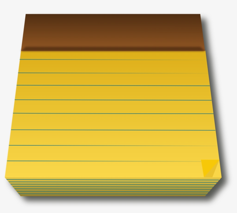 Post It Paper Notebook - Don T Forget Png, transparent png #805030