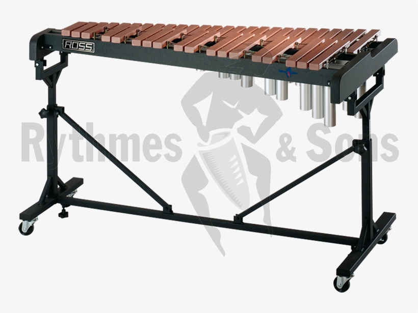 Ross Prolon Xylophoneprolon - Ross Vibraphone, transparent png #805076