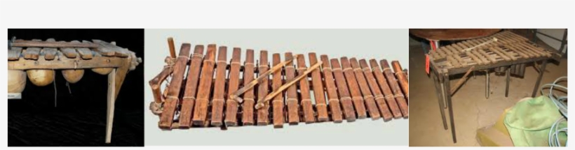 Since The Africans Were Responsible For The Instruments - Xylophone In Africa, transparent png #805178