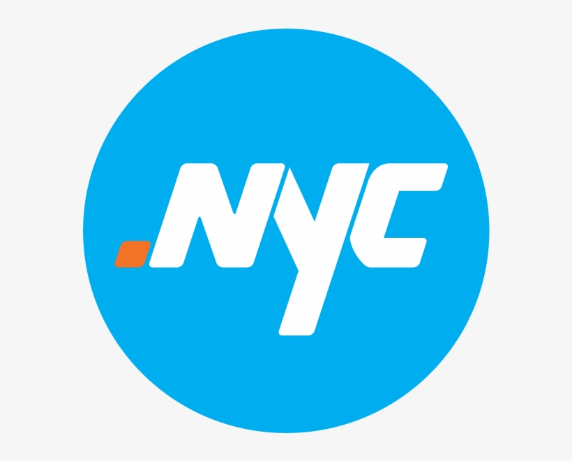 Nyc Domain Logo - Social Media Chat Icon, transparent png #805251