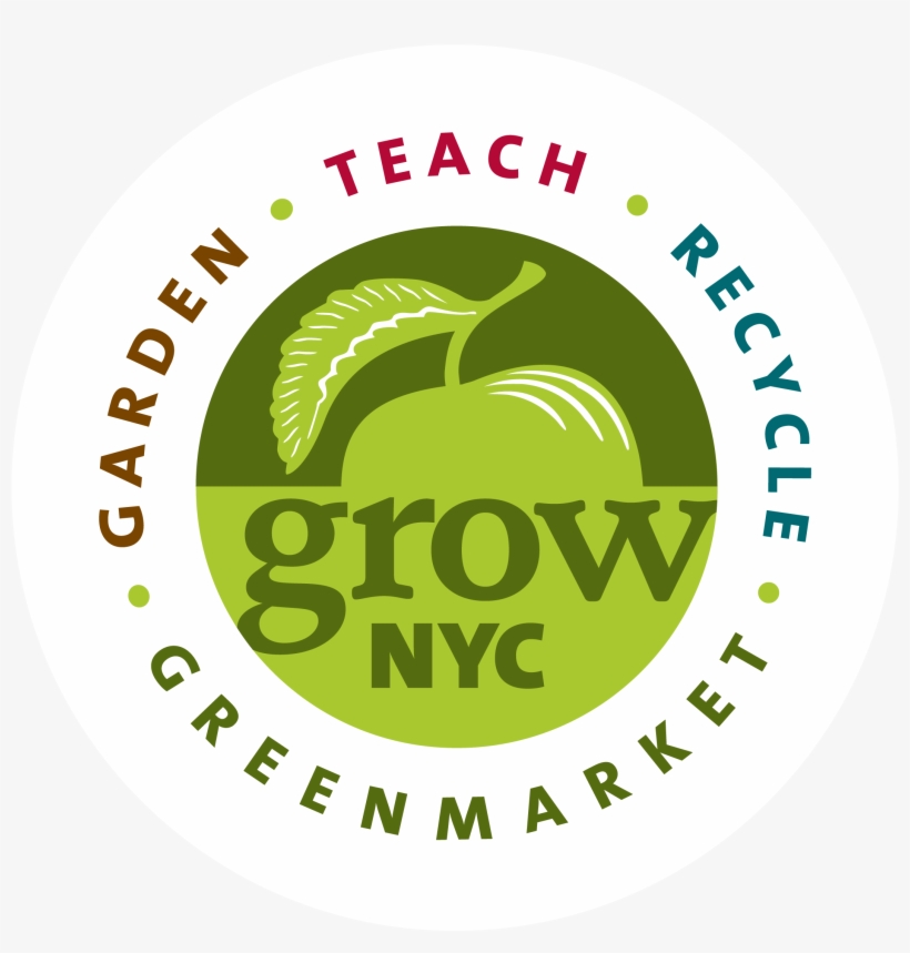 Eps File - Grow Nyc, transparent png #805278