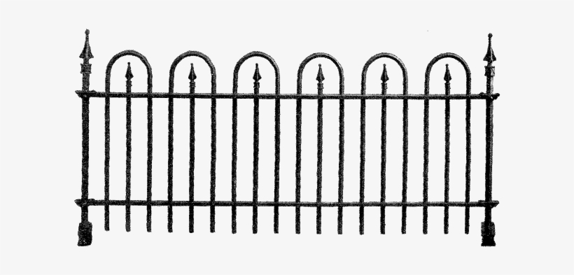 Graphic Royalty Free Download Tattys Thingies Fences - Fences Png, transparent png #805365