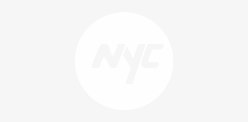 Partner Nyc White - Circle, transparent png #805479