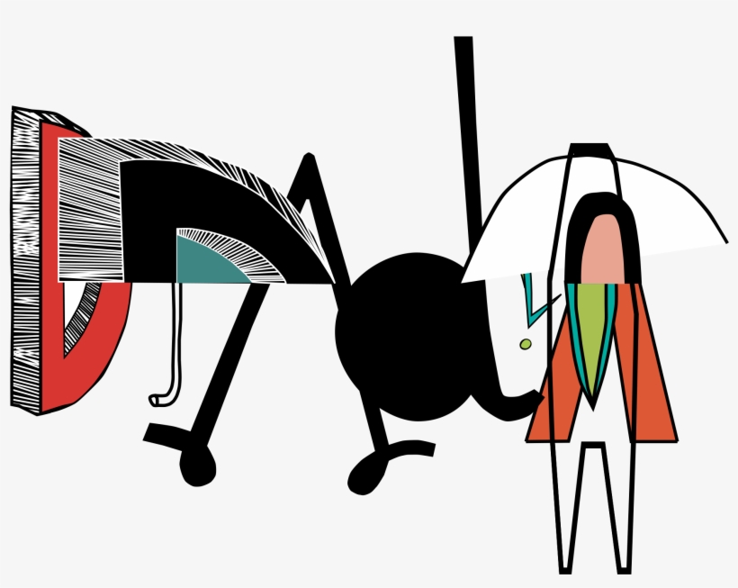 Dada - Nyc - Dada Art Png, transparent png #805540