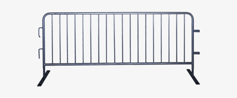 Crowd Control Barrier - Crowd Control Fencing, transparent png #805585