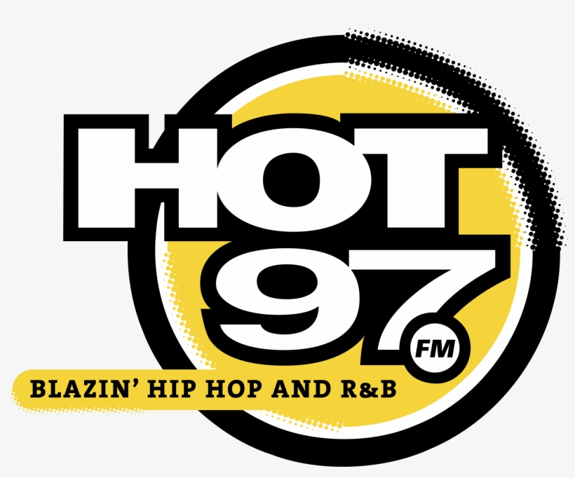 Hot 97 Nyc Logo Png Transparent - Hot 97 Nyc Logo, transparent png #805779