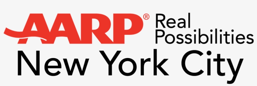 Aarp-logo - Aarp / Betty Crocker Cooking For Two [book], transparent png #805860