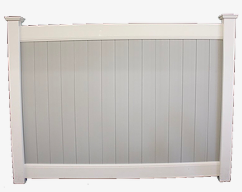 Even If Wood And Metal Fencing Seem More Affordable - Gate, transparent png #805892