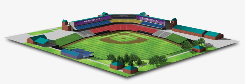 Haymarket Park 3d Rendering, transparent png #805931