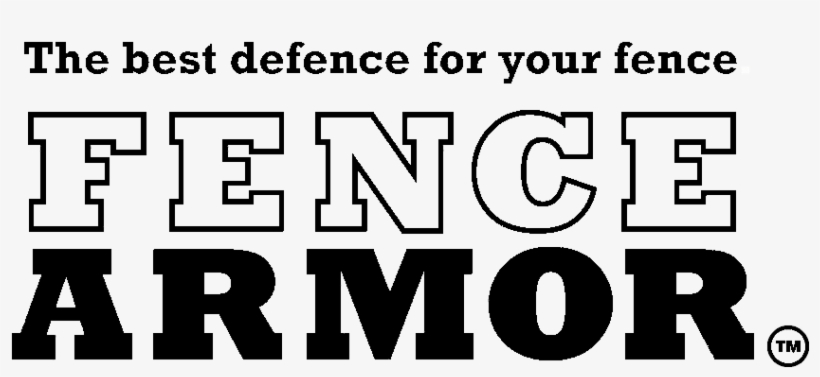 Protection For Your Fence Posts - Fence Armor, transparent png #806045