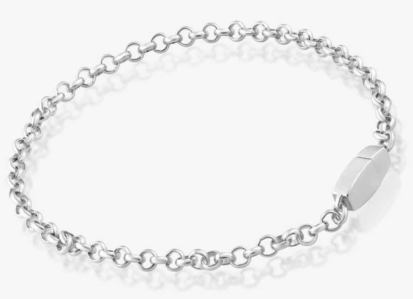 Silver Chain Png - Sterling Silver Chain, transparent png #806048