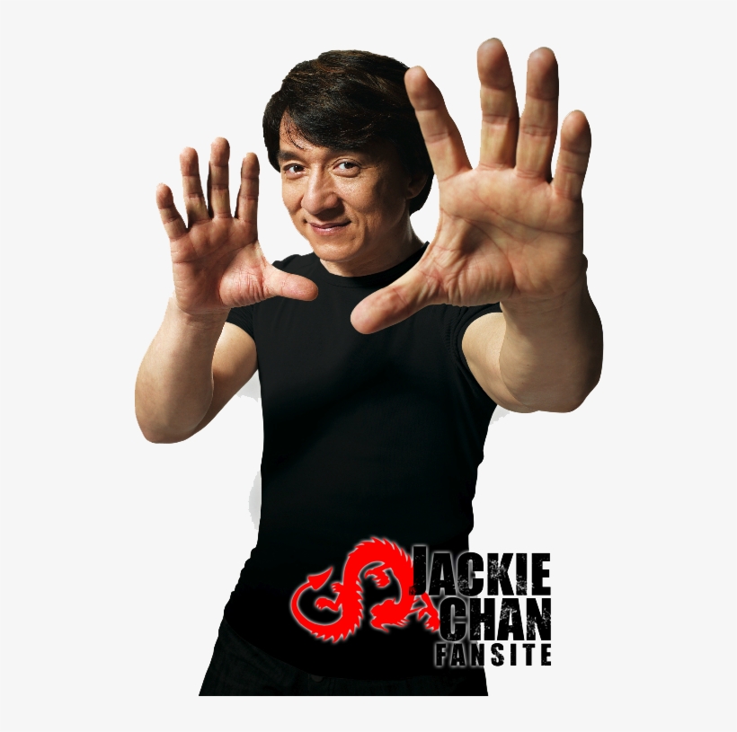 Jackie Chan Png Image - Jackie Chan Png, transparent png #806074