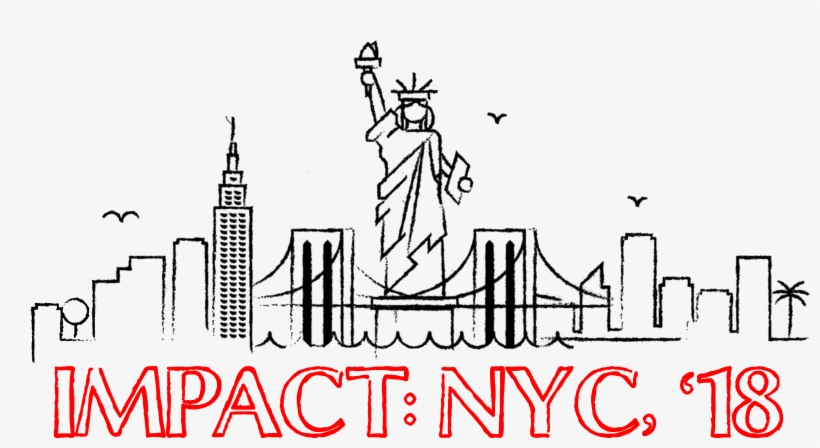 Impact-nyc - Illustration, transparent png #806077