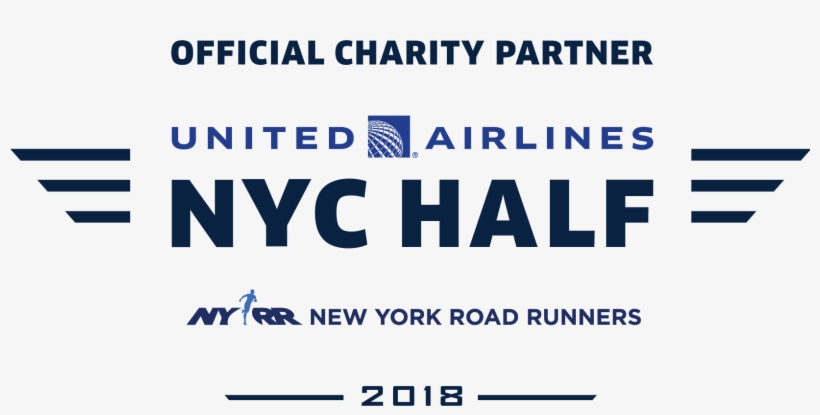 All Participants Are Asked To Fundraise $1,000 And - United Nyc Half Logo, transparent png #806123