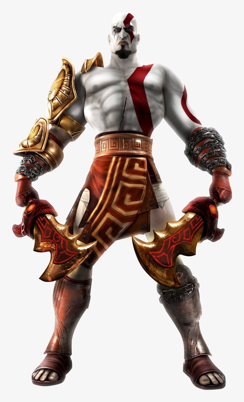 Kratos As - Playstation All-stars Battle Royale Playstation Vita, transparent png #806238