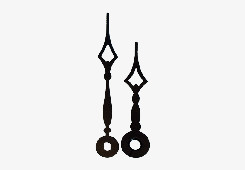 Clock Hands Png Clipart - Clock Hands Clip Art, transparent png #806285