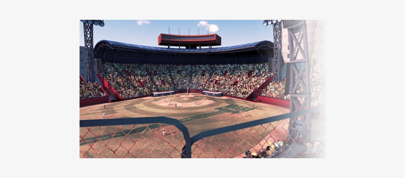 Colonial Plaza - Baseball Park, transparent png #806332