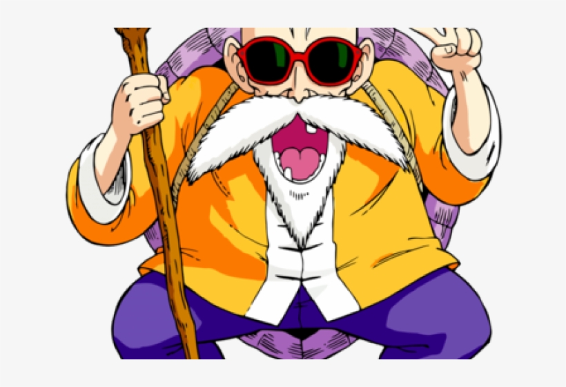 Dragon Ball Tortue Géniale, transparent png #806390