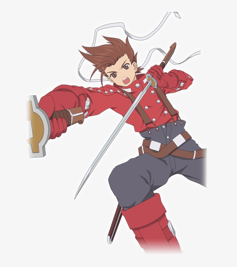 Lloyd (4-star) - Tales, transparent png #806551